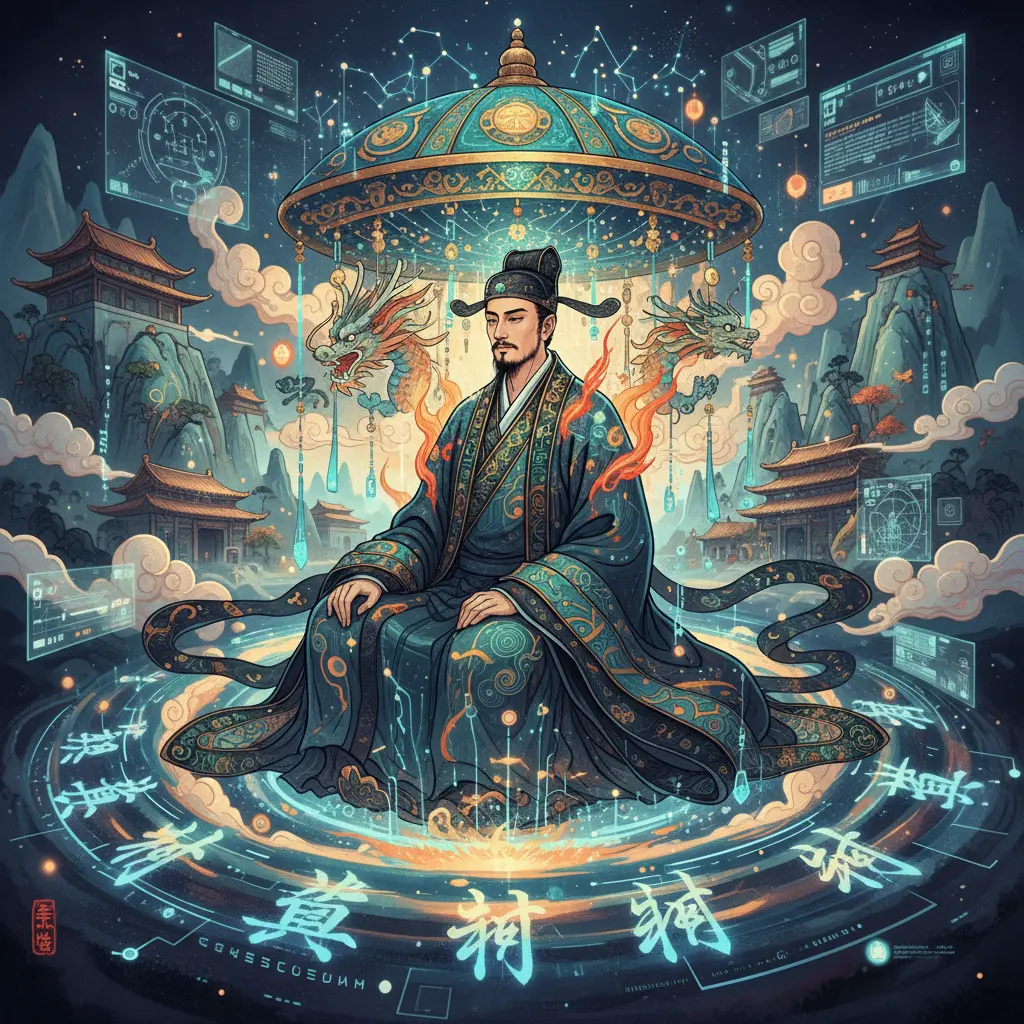 神煞 - 華蓋