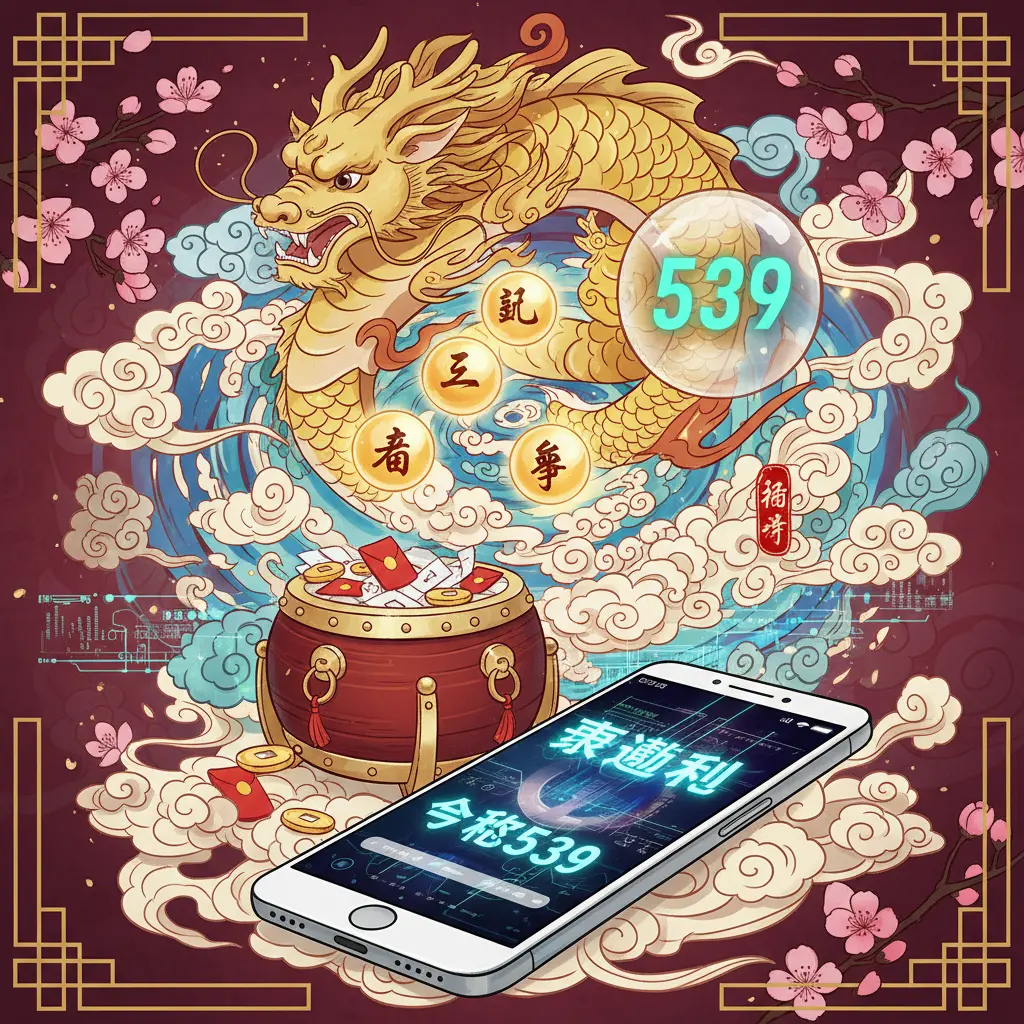 今彩539 - 樂透彩