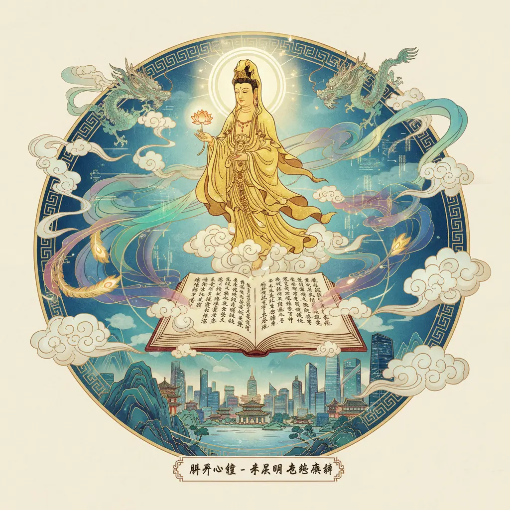 李居明 - 般若心經