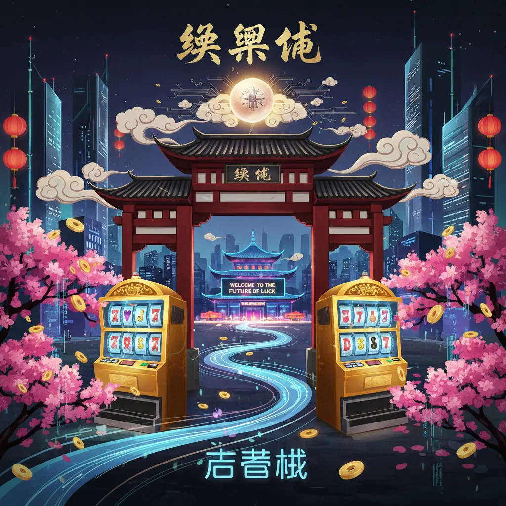 老虎機 - 娛樂城