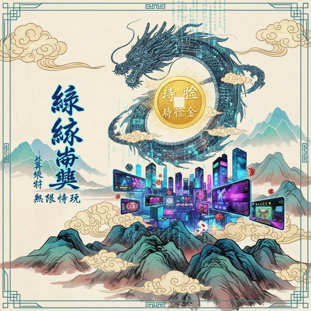 體驗金 - 線上博奕