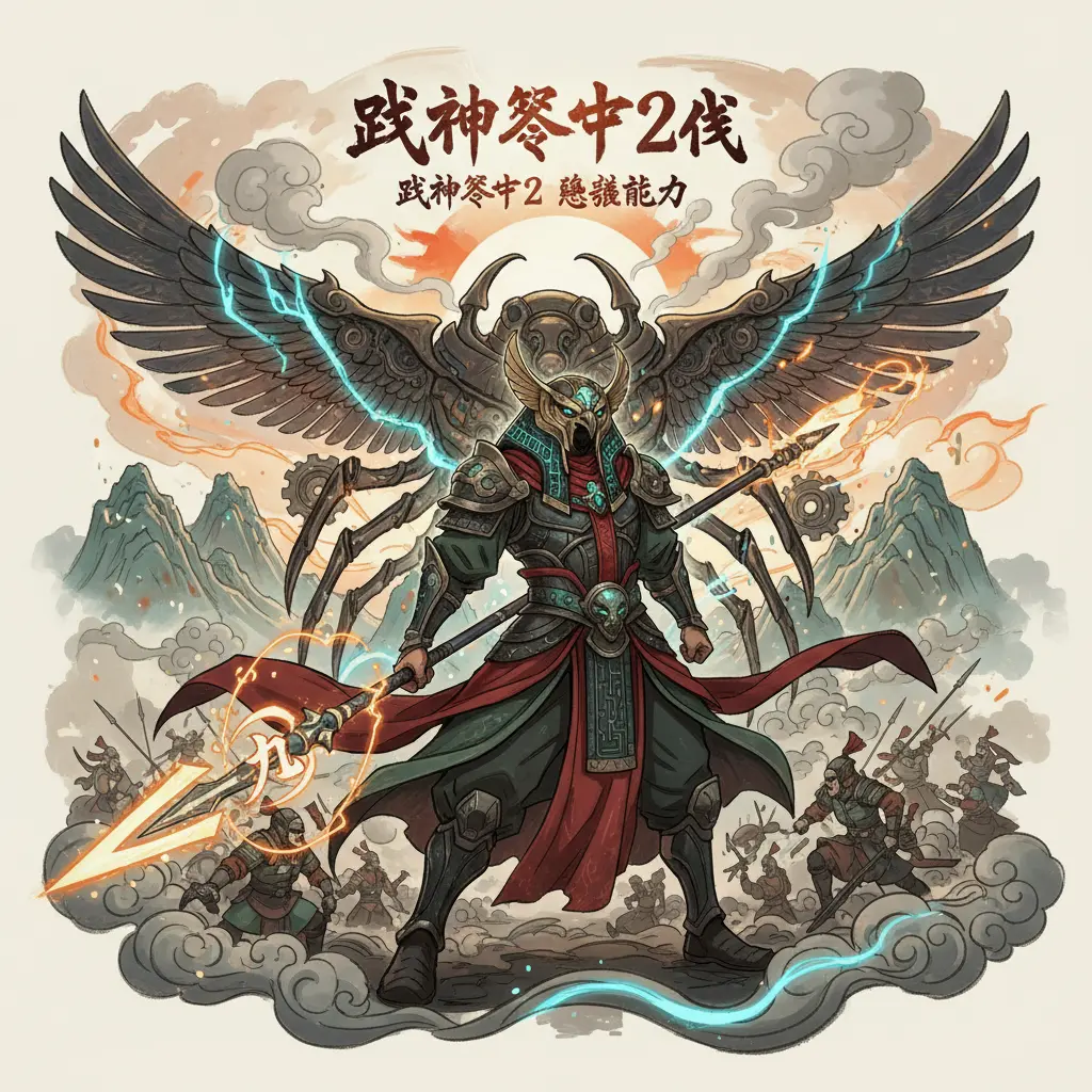 戰神賽特2 覺醒之力 - 戰神賽特2代