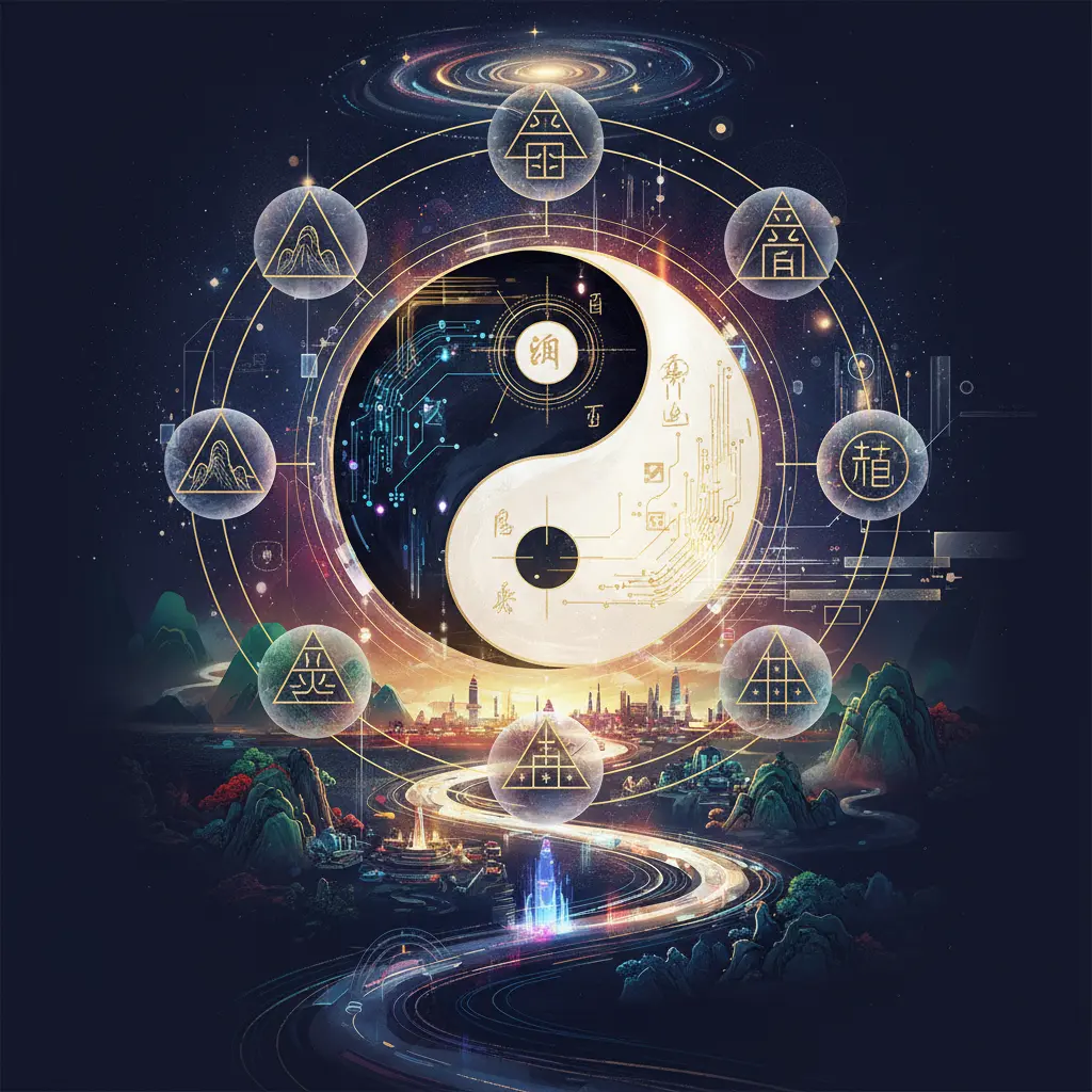 易經 - 陰陽