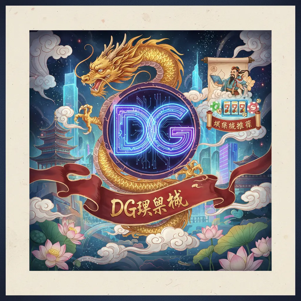 娛樂城推薦 - DG娛樂城