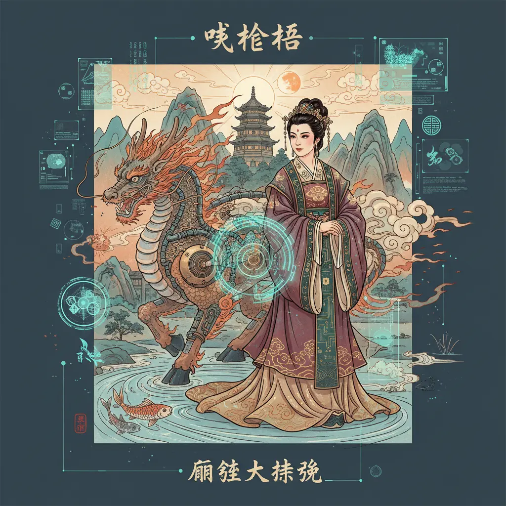 楓燧大師兄 - 麥玲玲