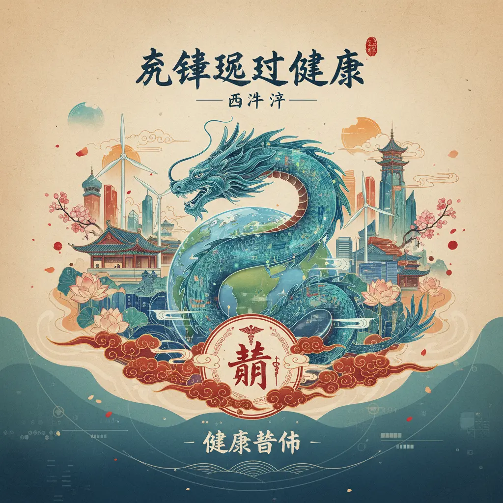 健康壽命 - 刺針區域健康—西太平洋