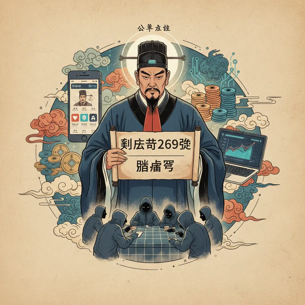 賭博罪 - 刑法第269條