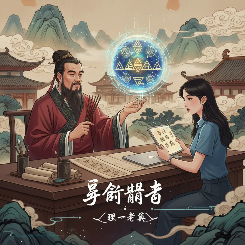 理一老師 - 易佔問事