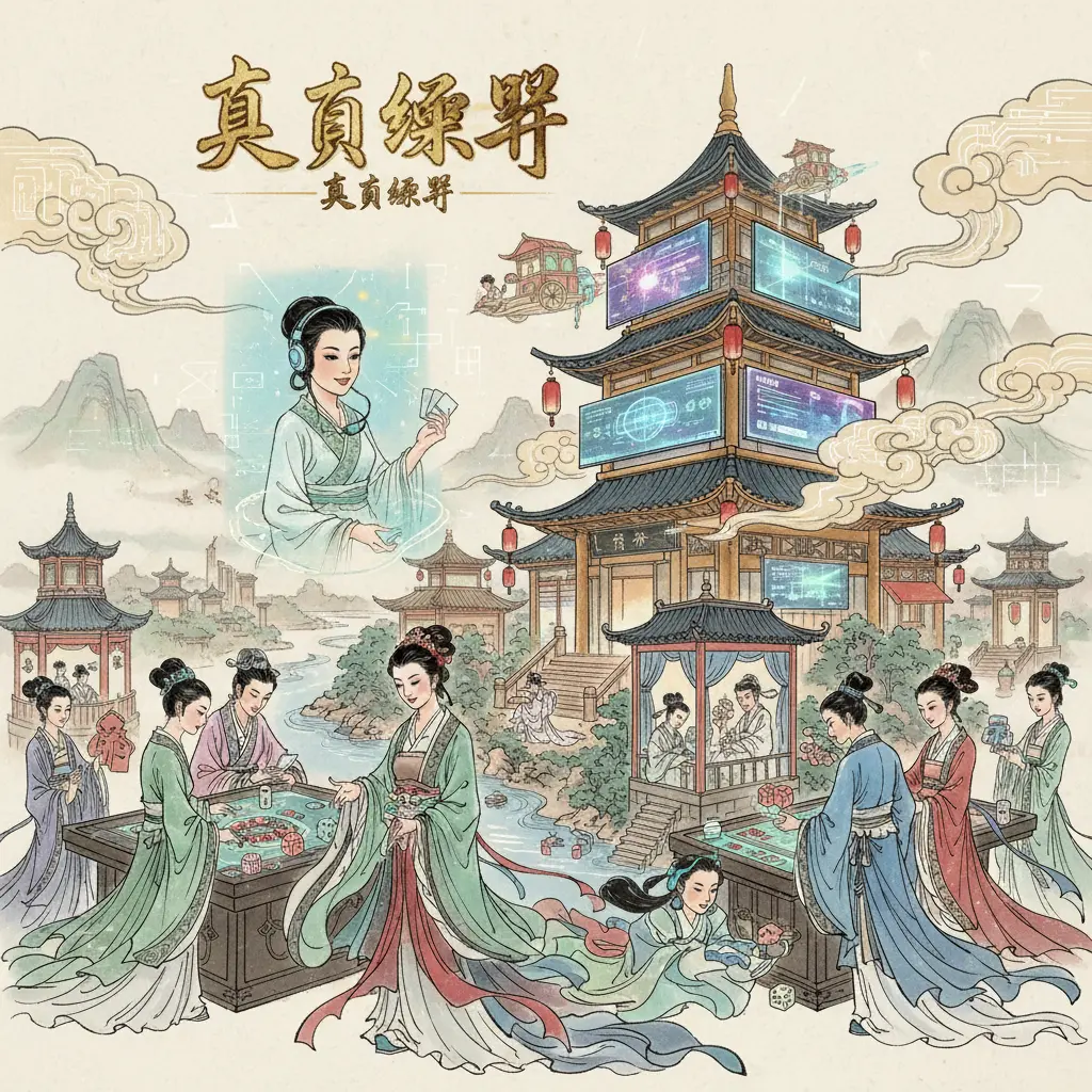 娛樂城 - 真人娛樂