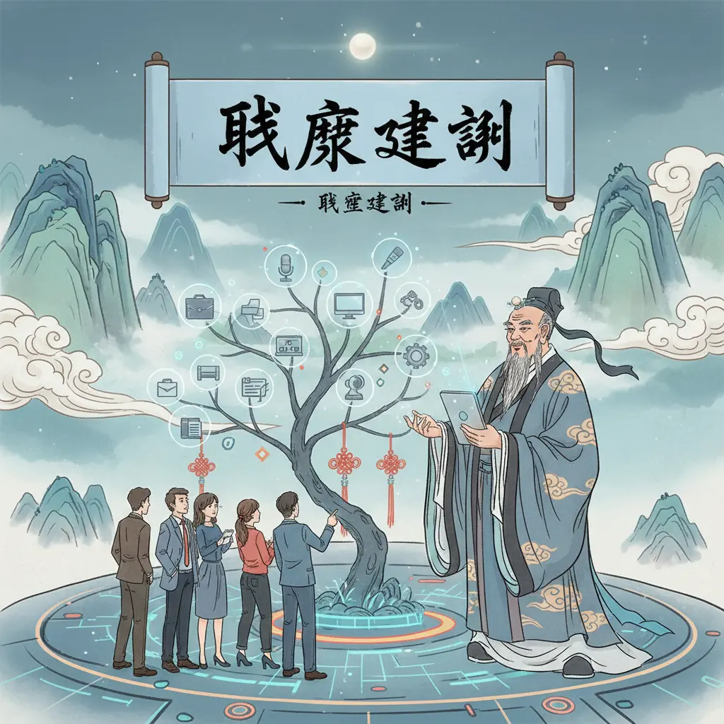 職業建議 - 職涯建議