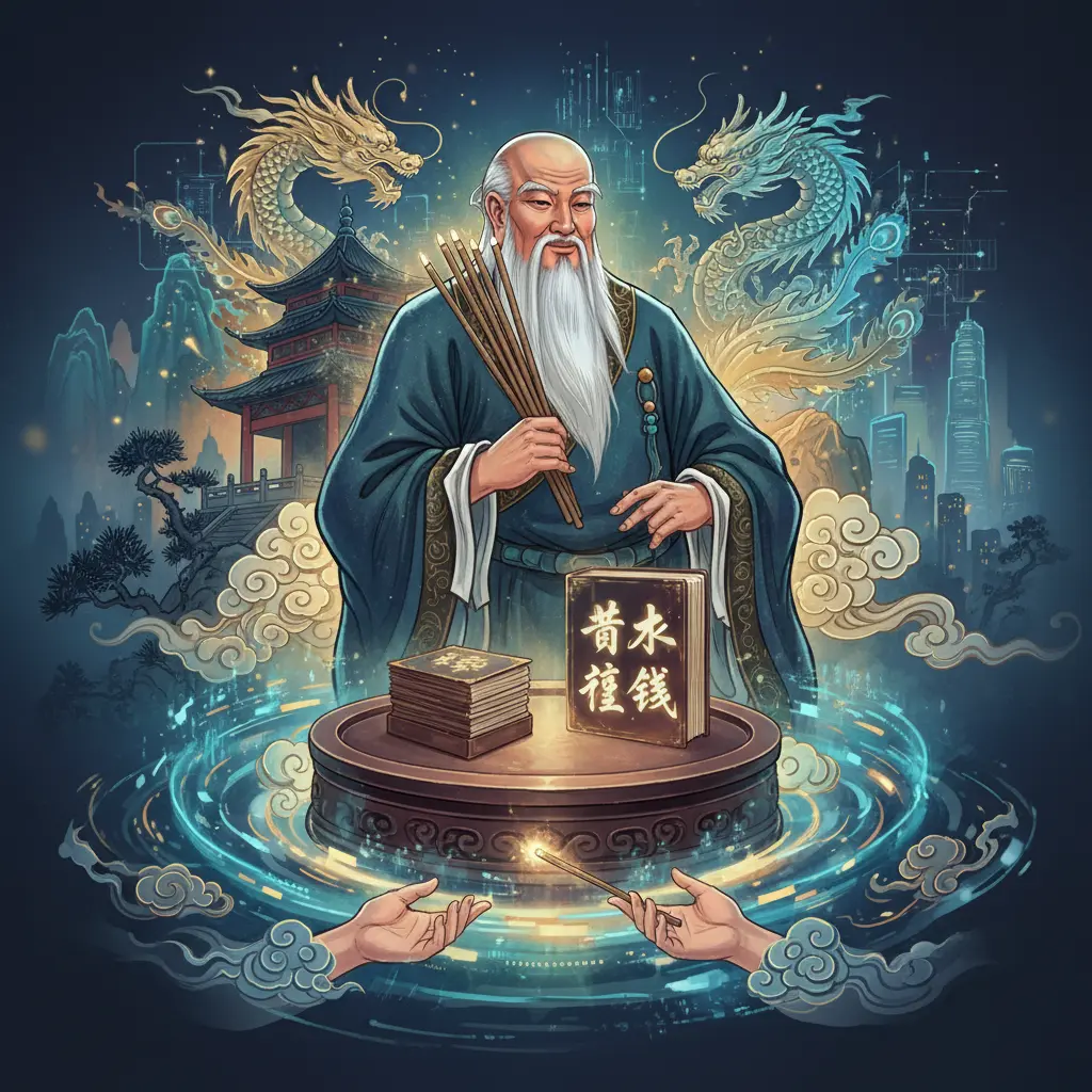 靈籤占卜 - 黃大仙靈籤