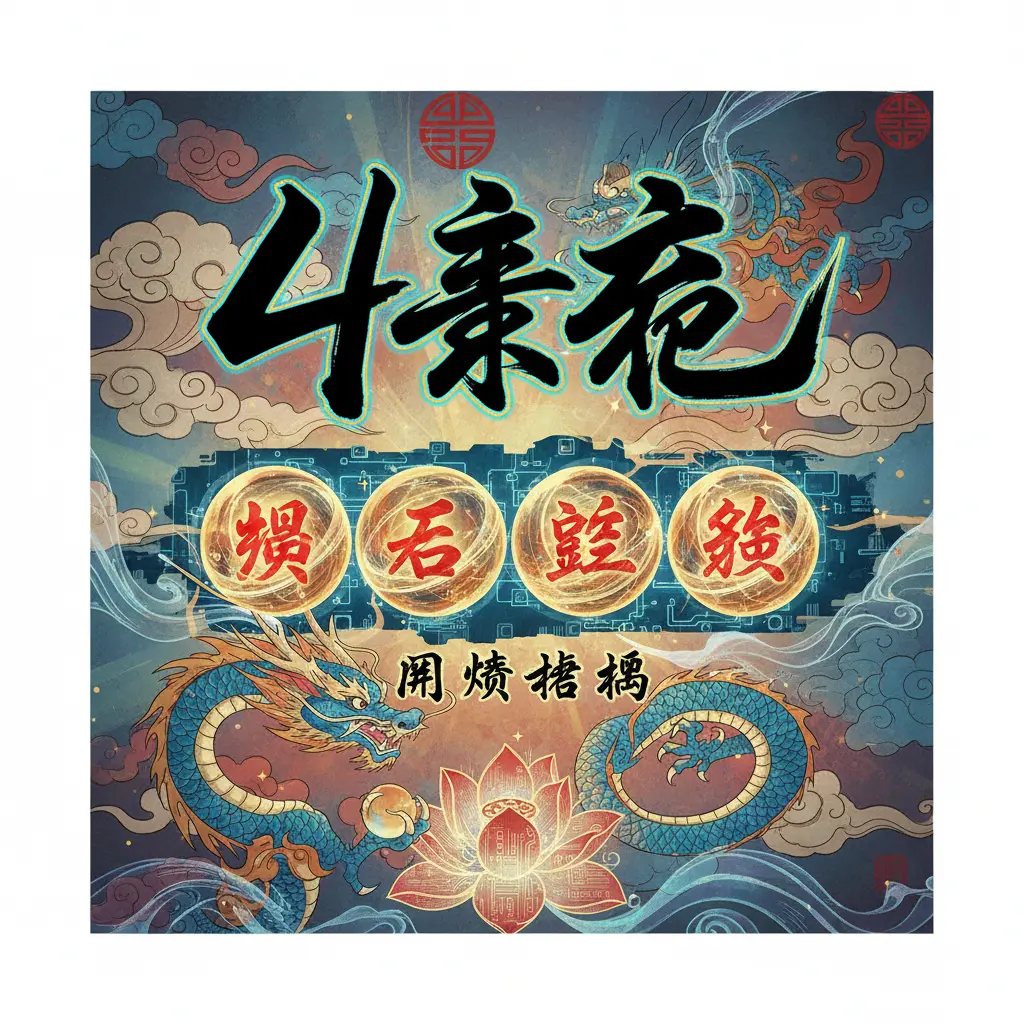 開獎號碼 - 4星彩