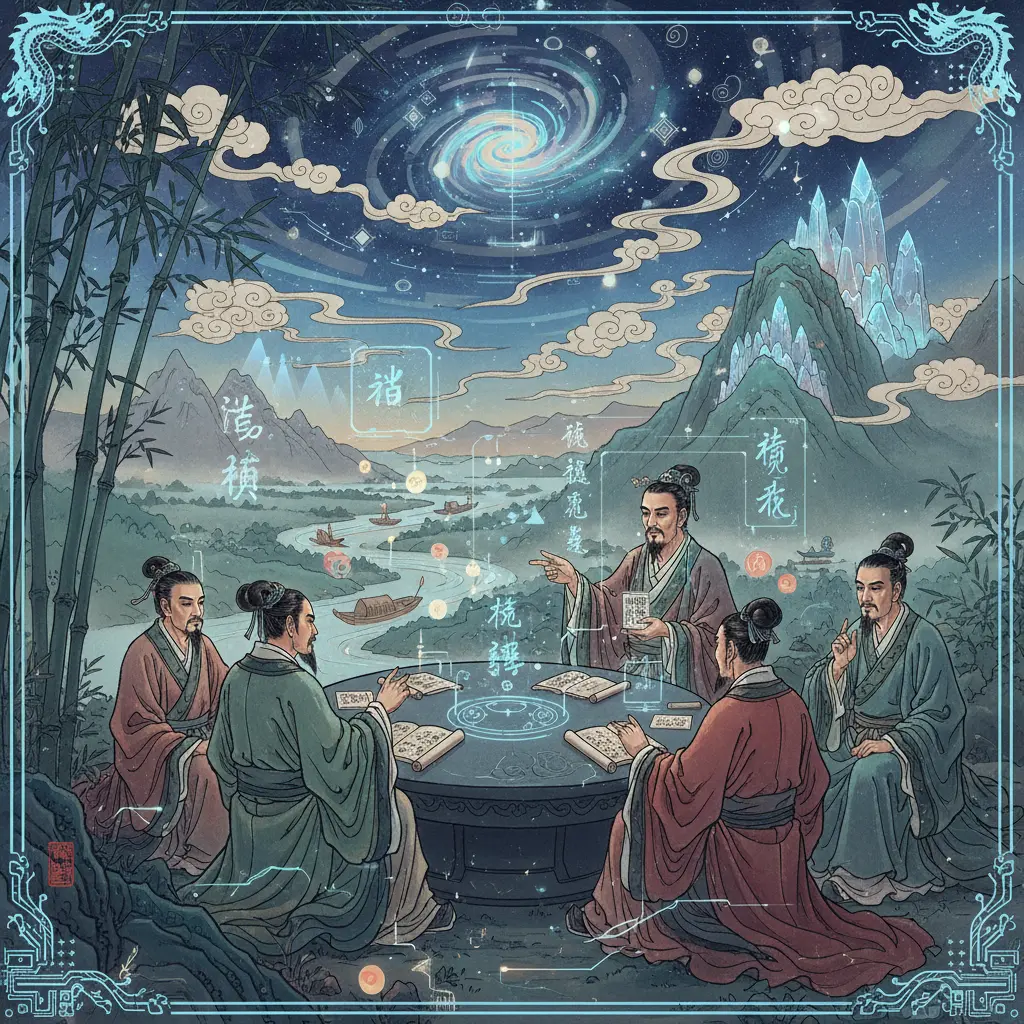 玄學 - 魏晉玄學