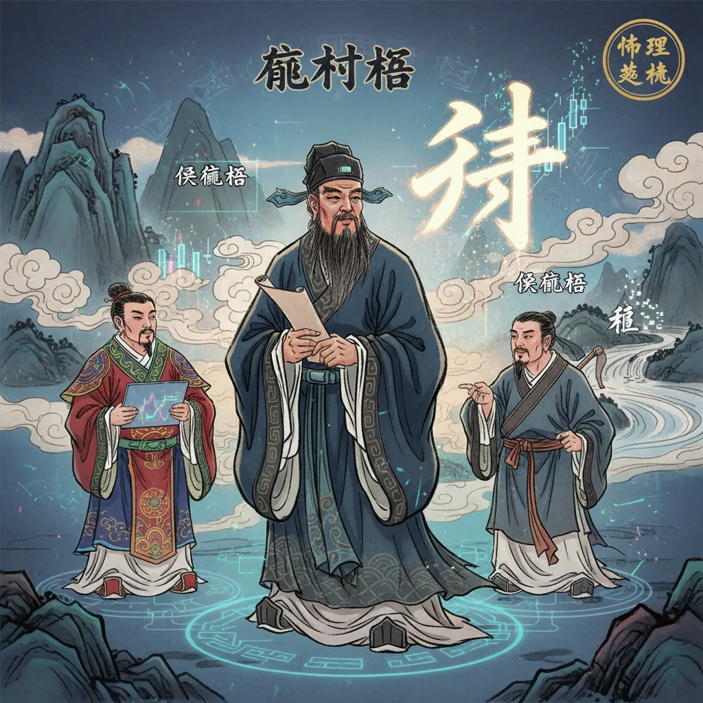 從財格 - 假從財格