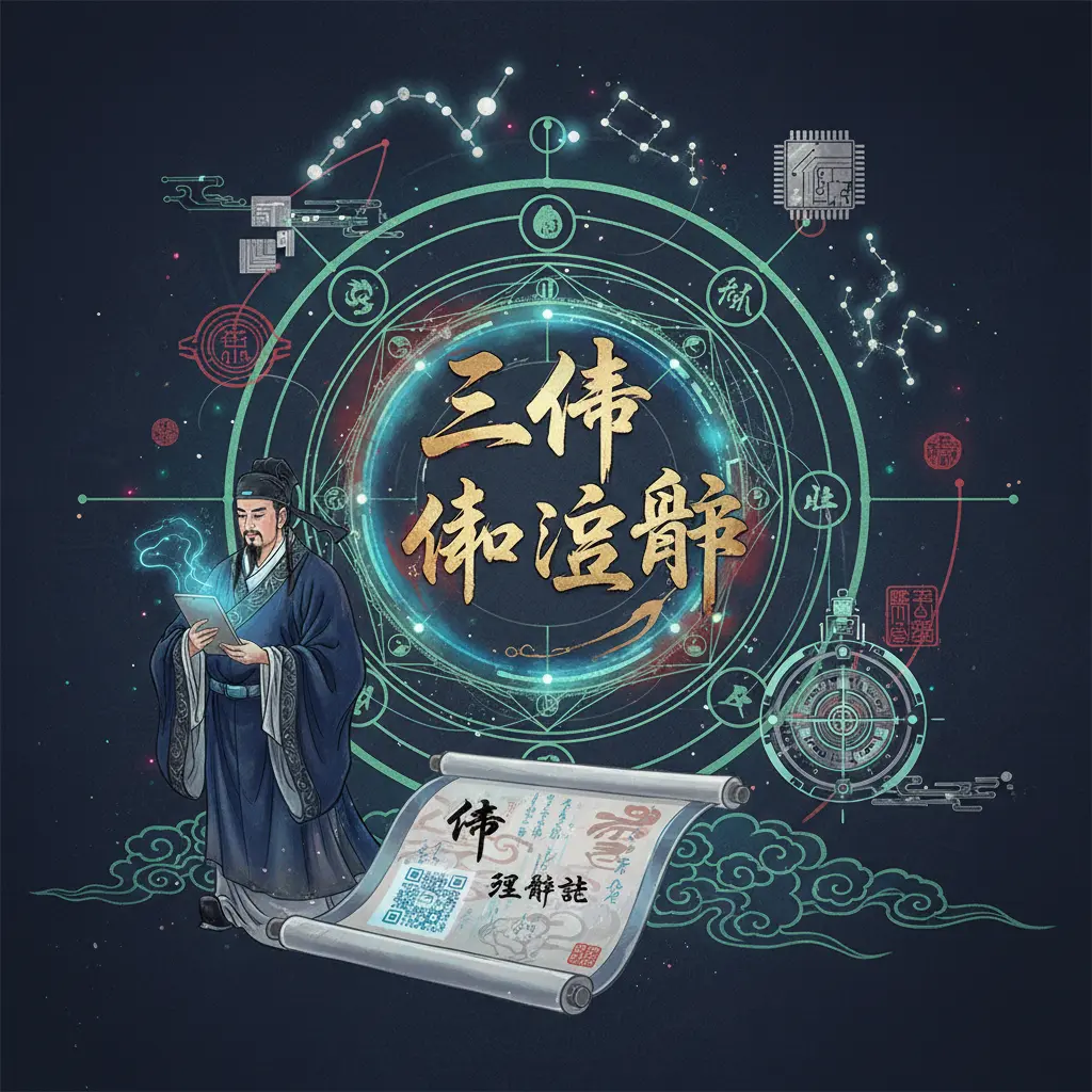 命理賦註 - 三命消息賦