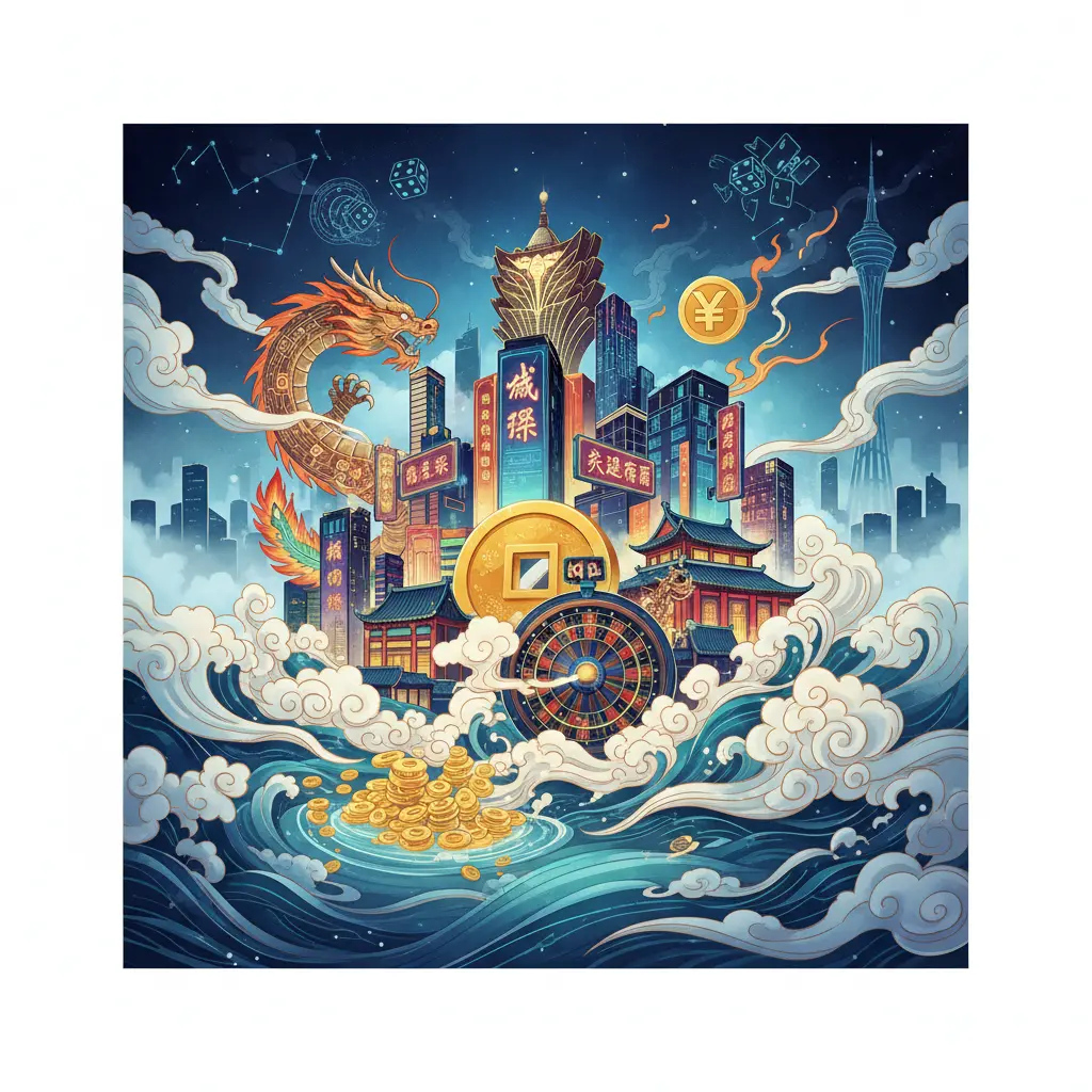 博彩 - 澳門博彩業