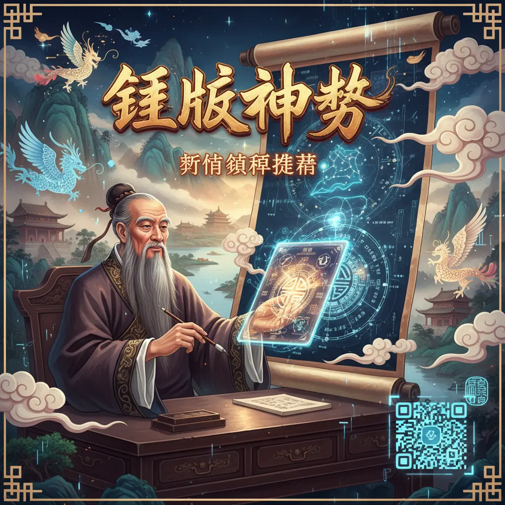 算命師傅推薦 - 鐵版神數