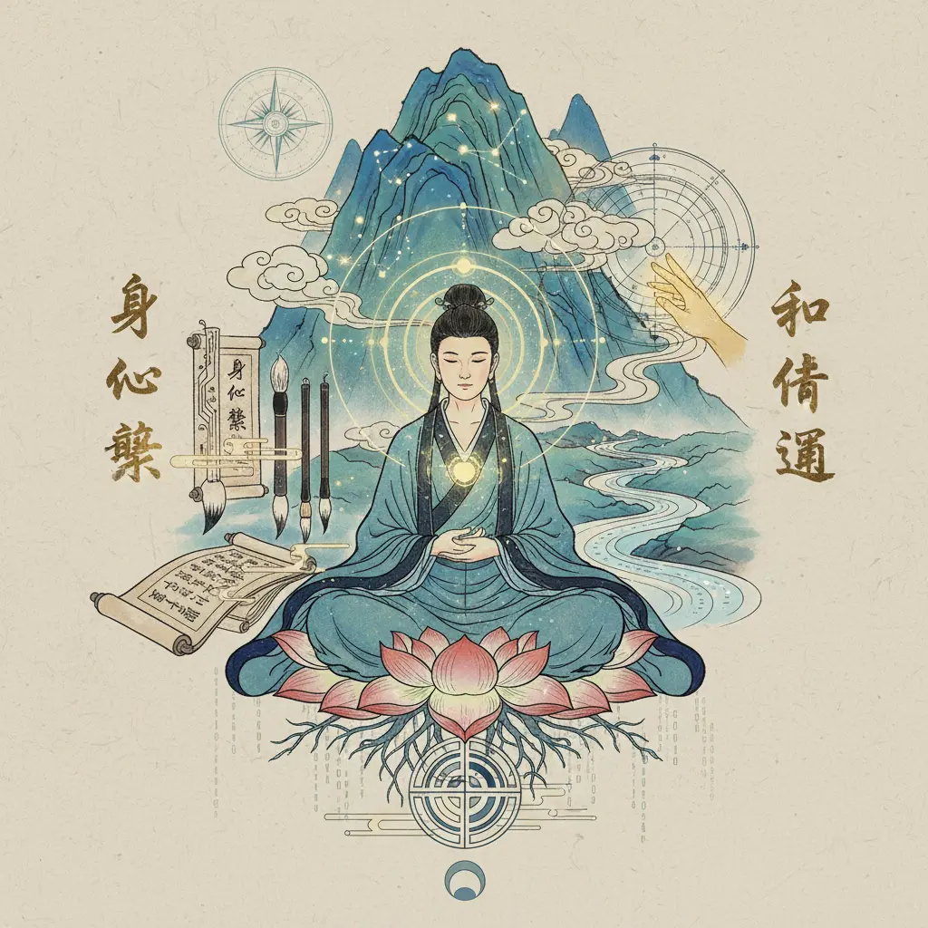 知命改運 - 身心覺察