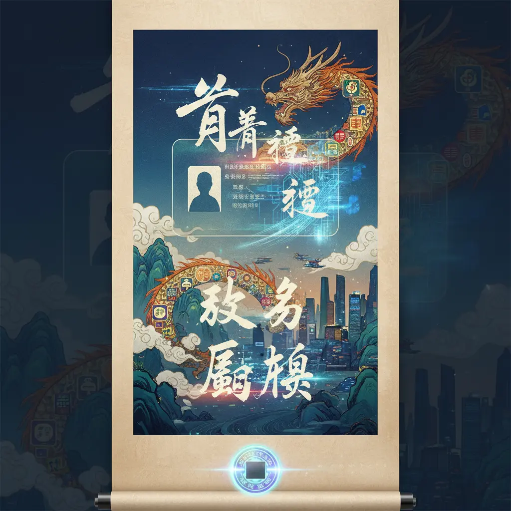 改名 - 身份證
