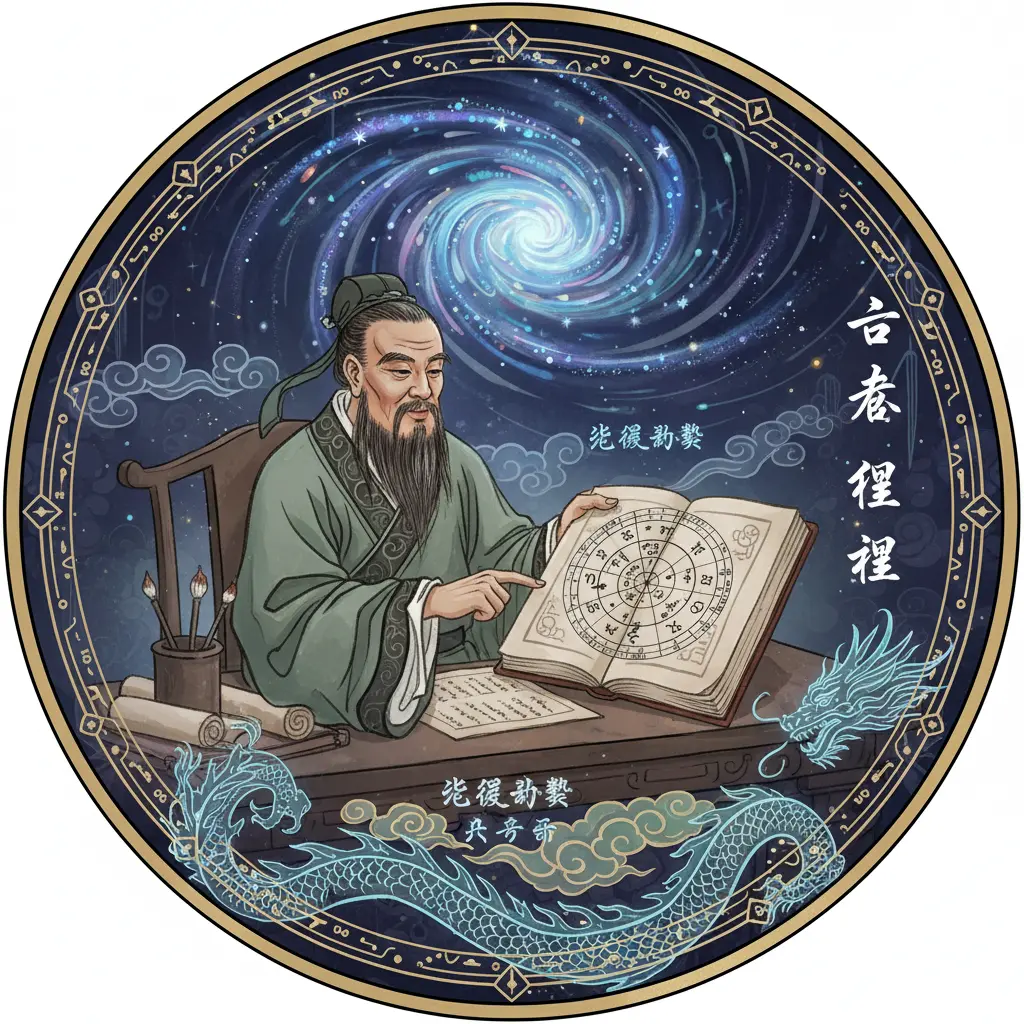 命理書籍 - 占星