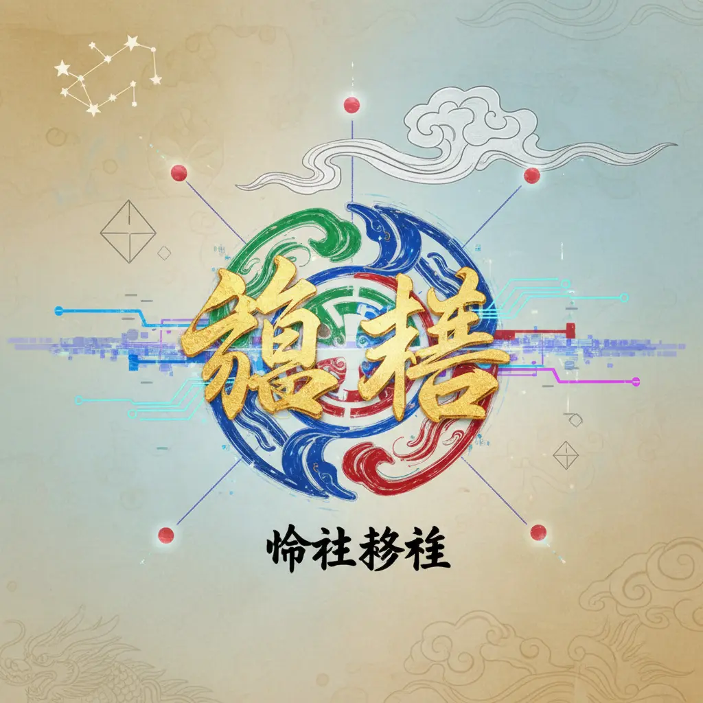 命主姓名 - 總格