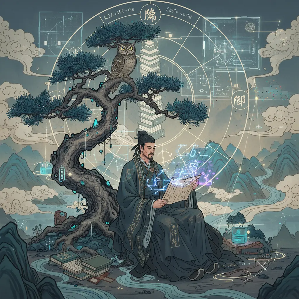 八字命理 - 偏印格