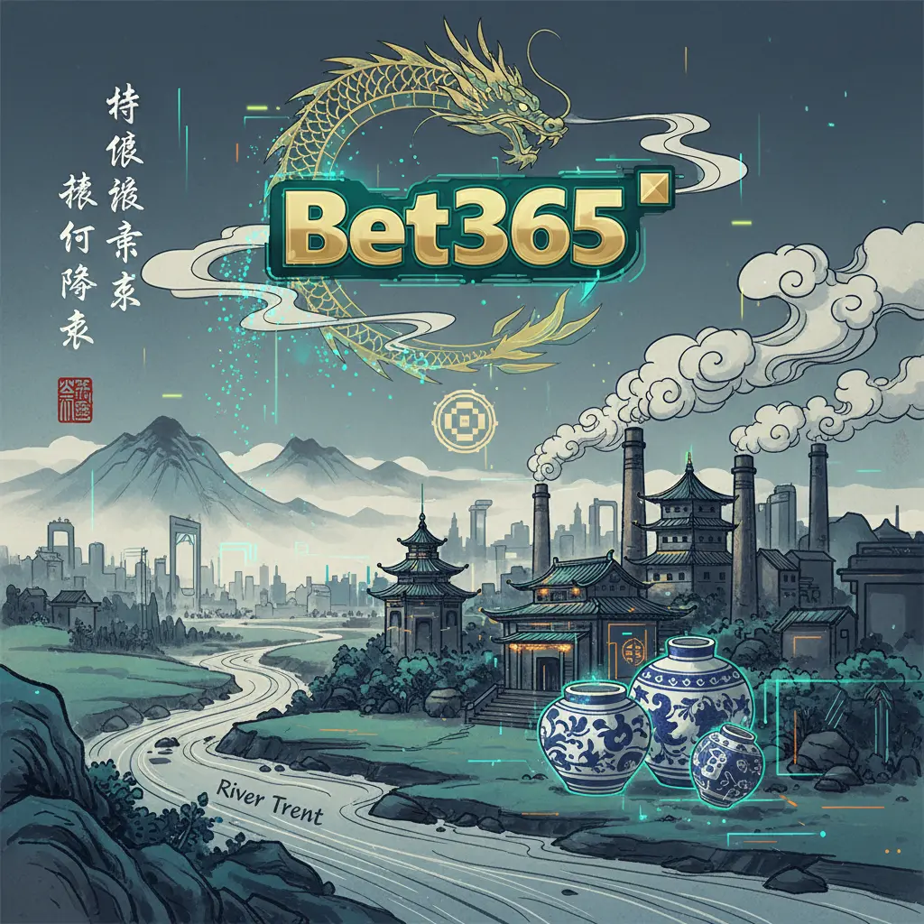 Bet365 - 特倫特河畔斯托克