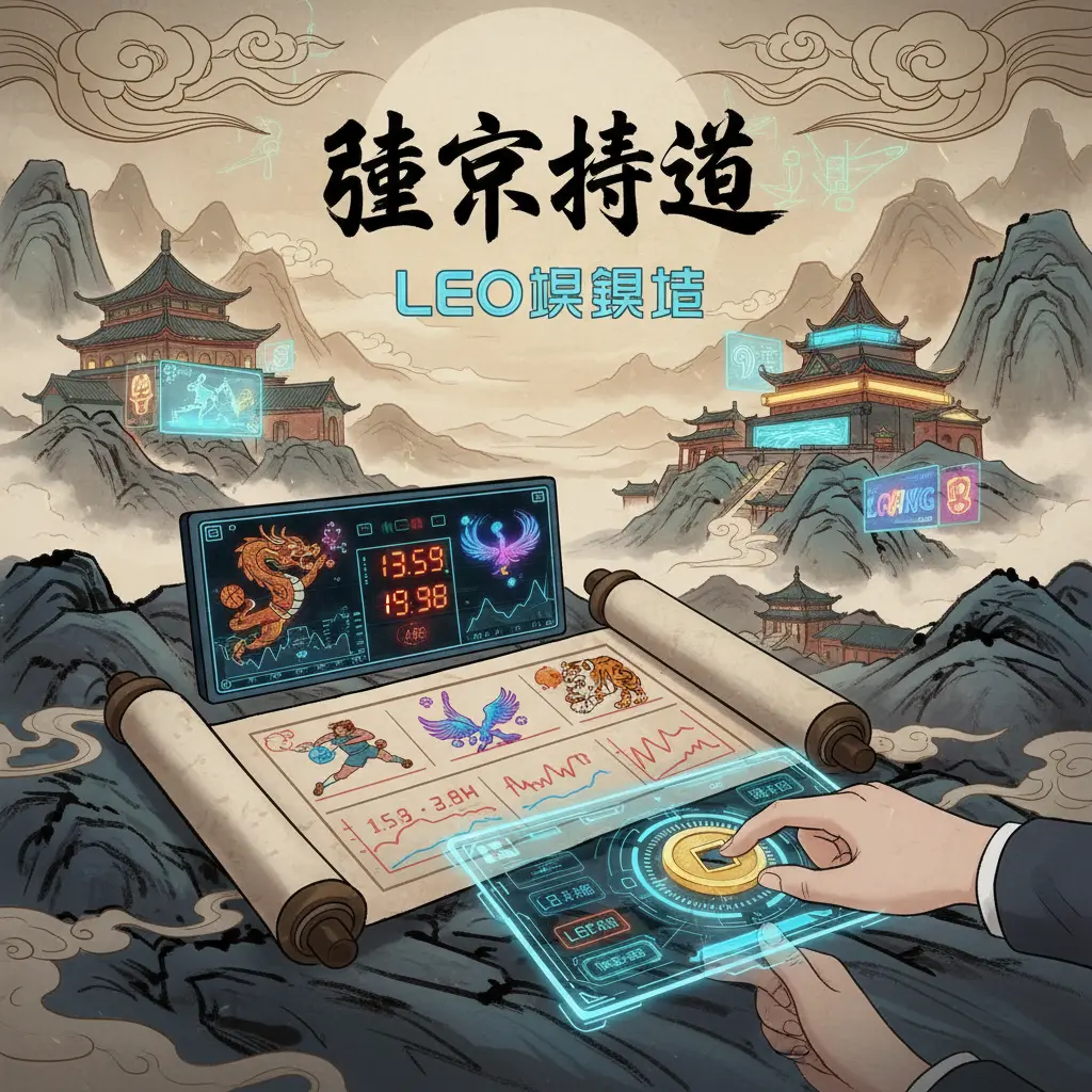 leo娛樂城 - 體育投注