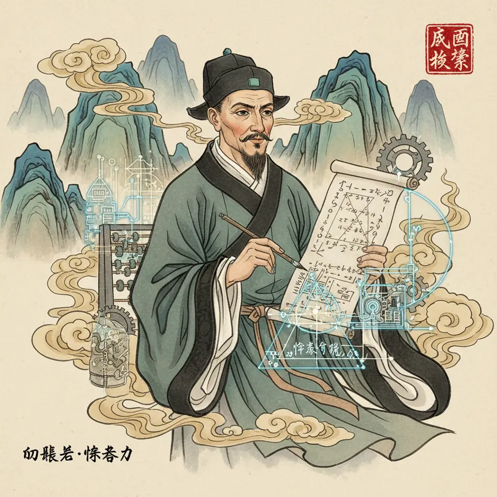 布萊士·帕斯卡 - 法國數學家