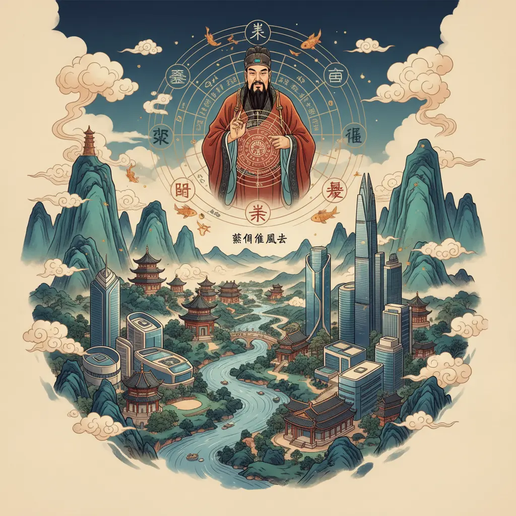蘇民峯 - 風水