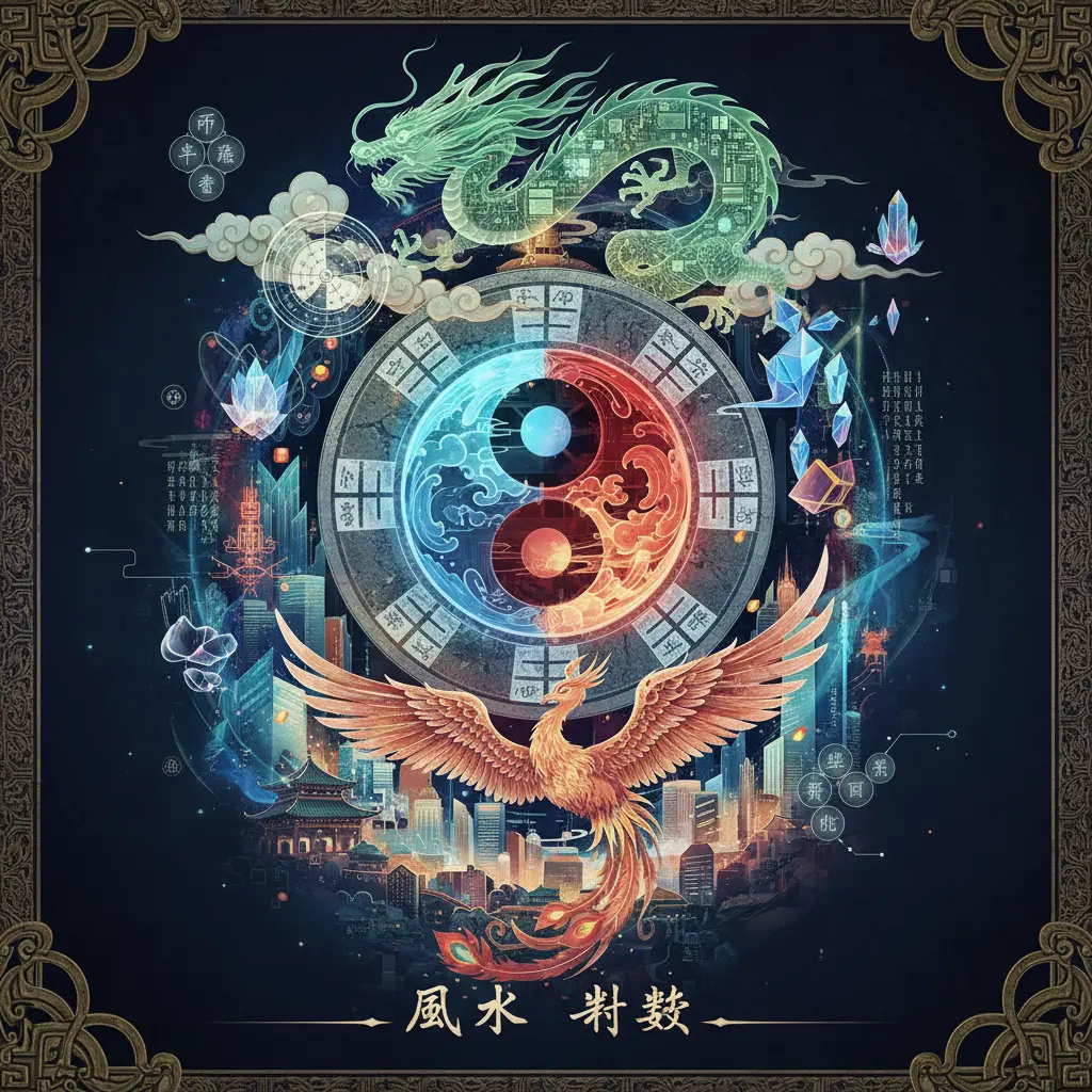 術數 - 風水