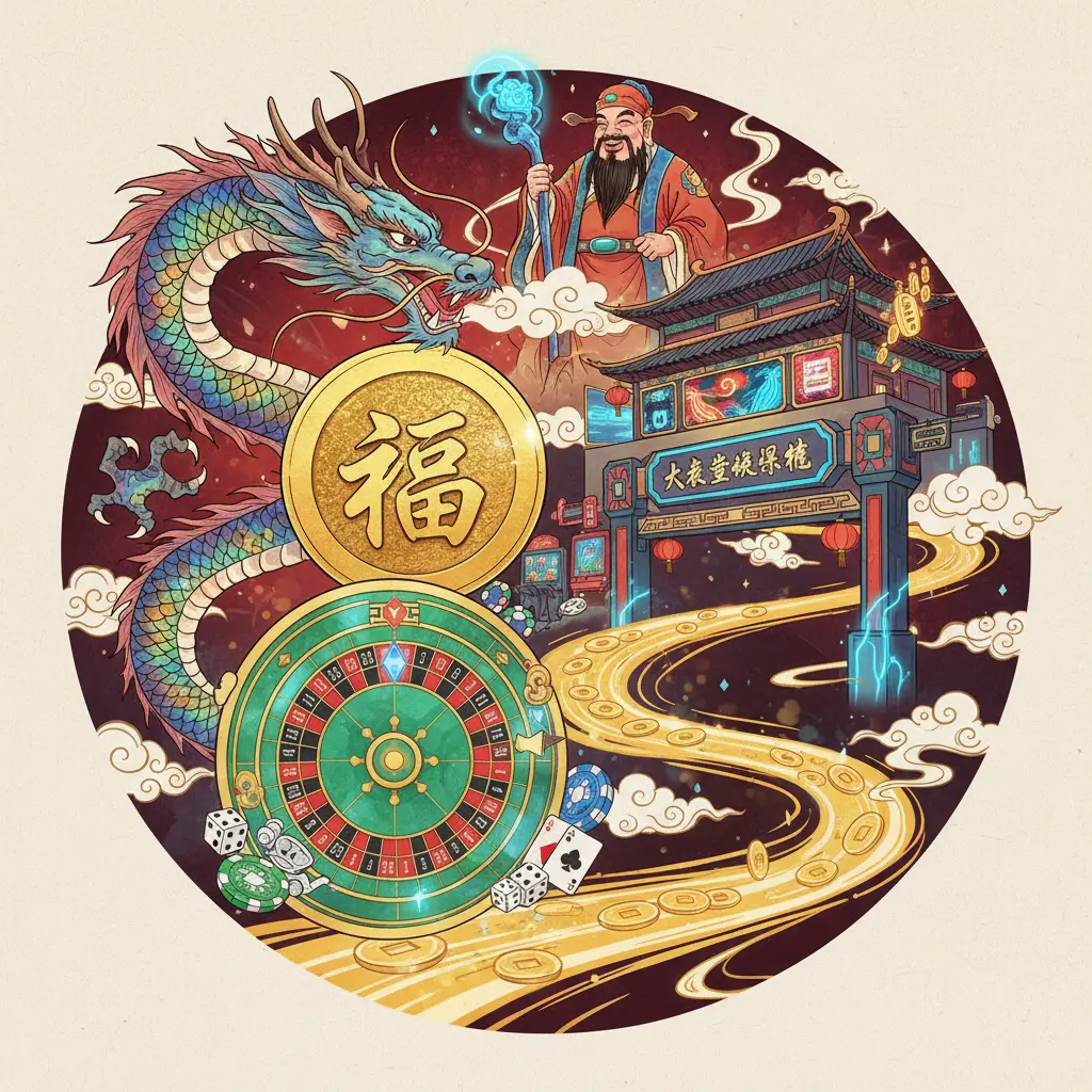 大老爺娛樂城 - 運勢