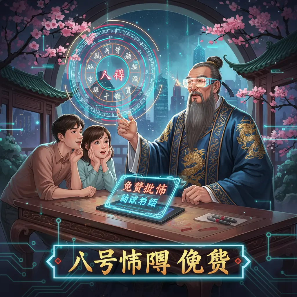 八字命盤 免費 - 算命師
