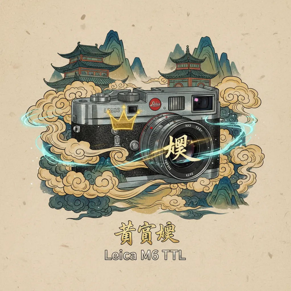 黃冠寰 - Leica