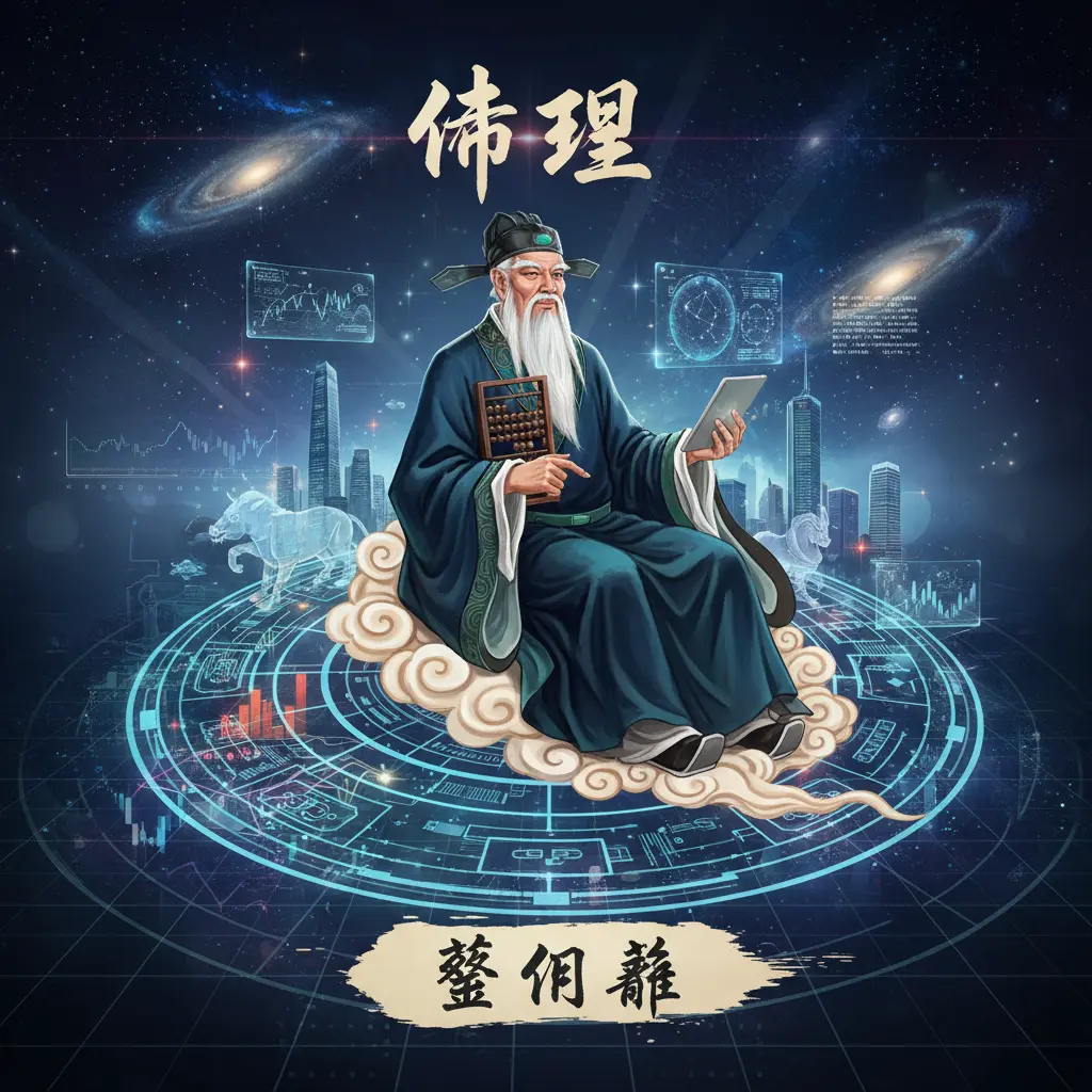 蘇民鋒 - 命理