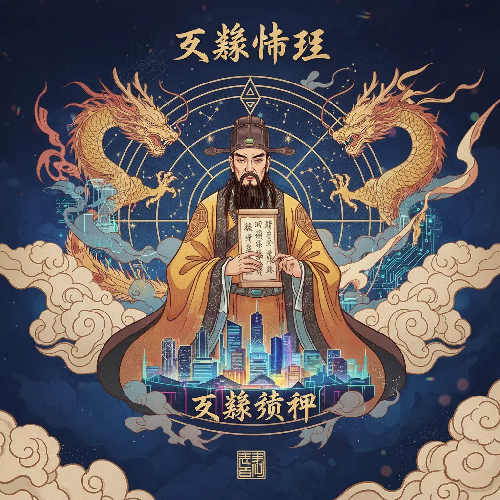 玄燊師傅 - 玄燊命理