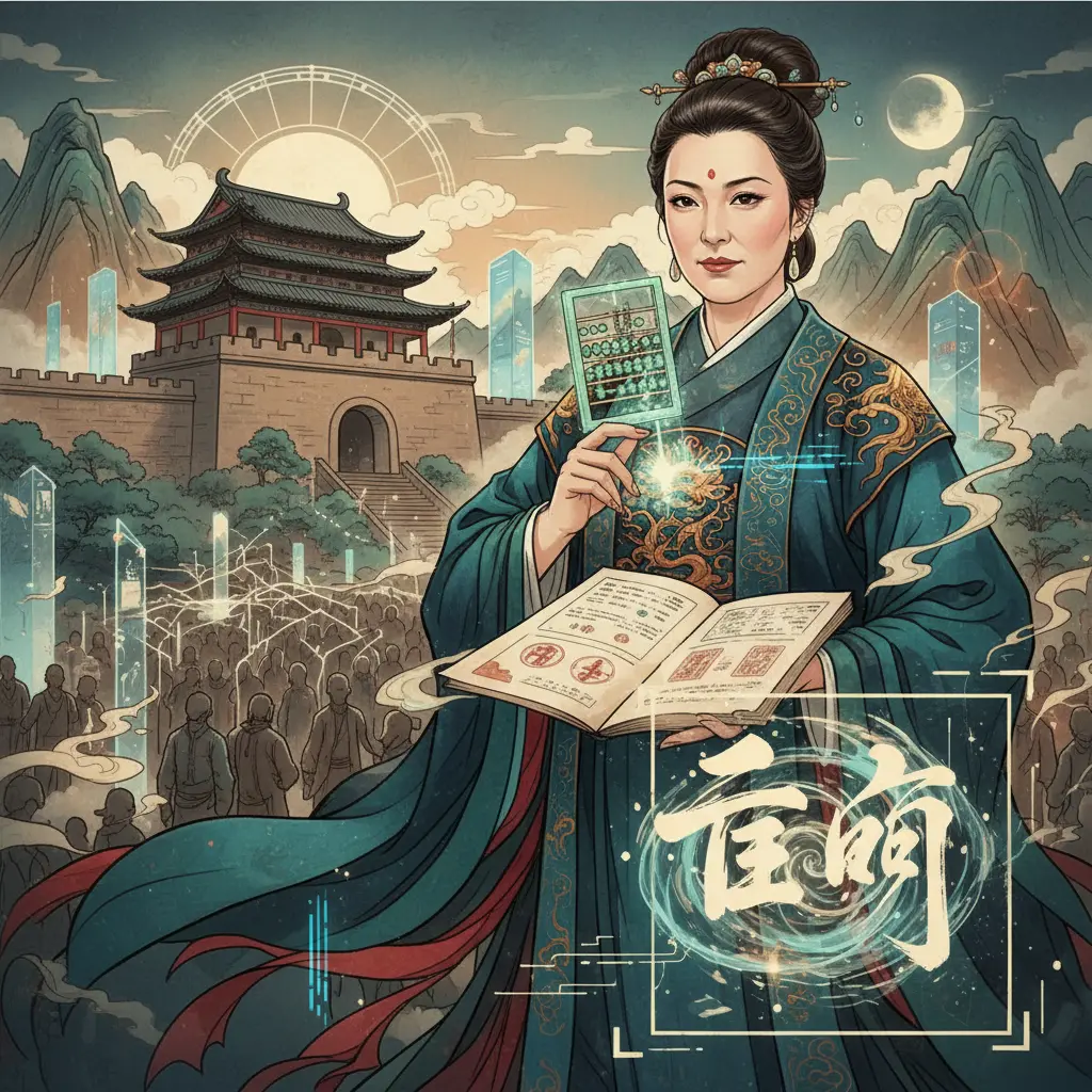 正官格 - 命理師