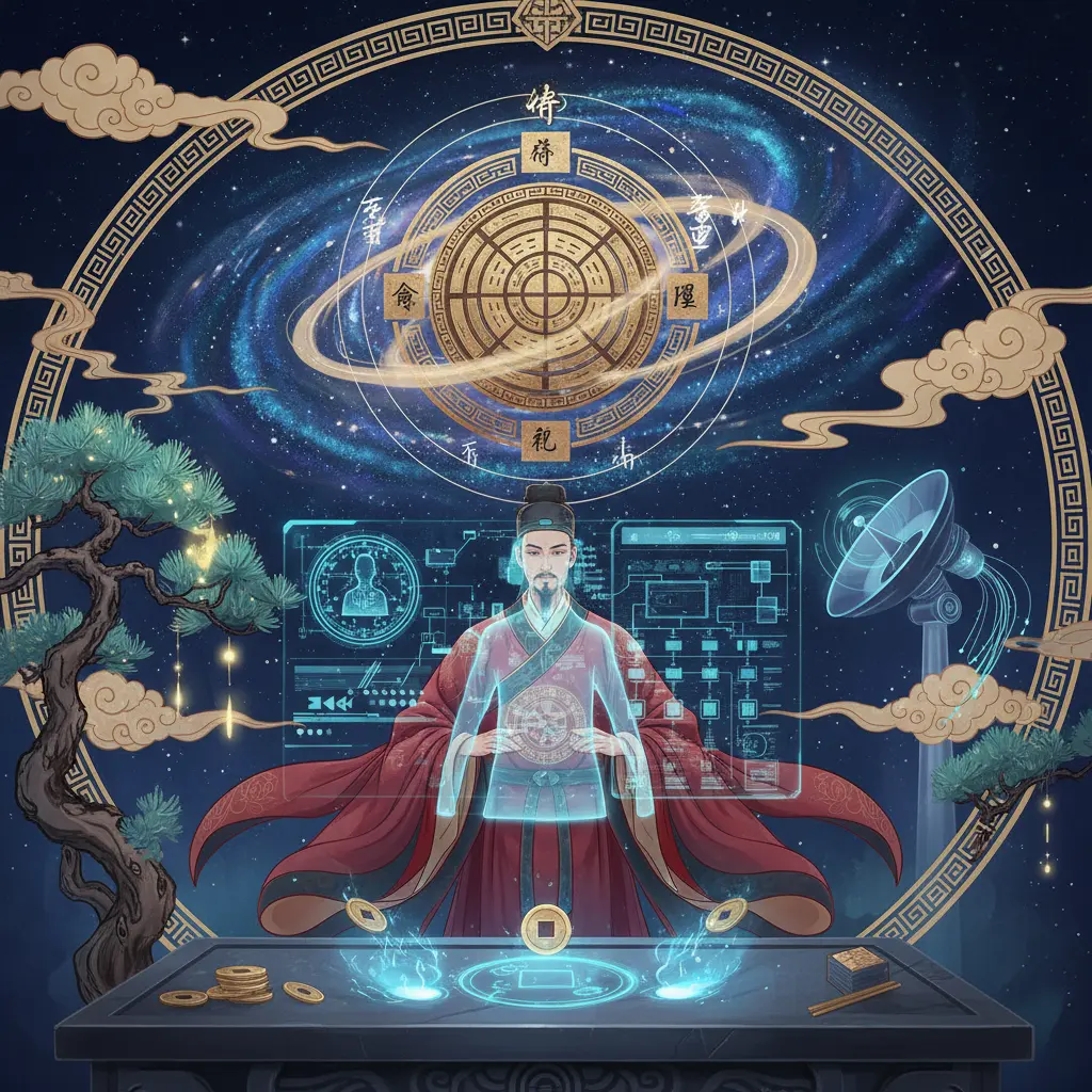 命運預測 - 命理學