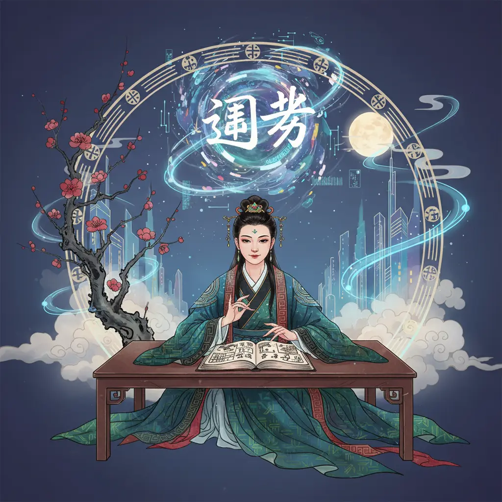 八字運勢 - 命理師