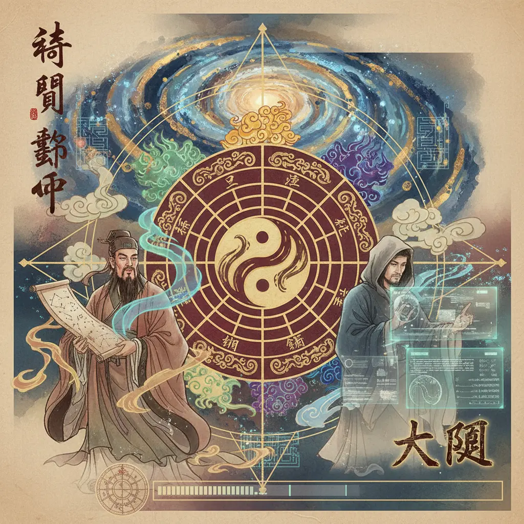 大限 - 奇門遁甲