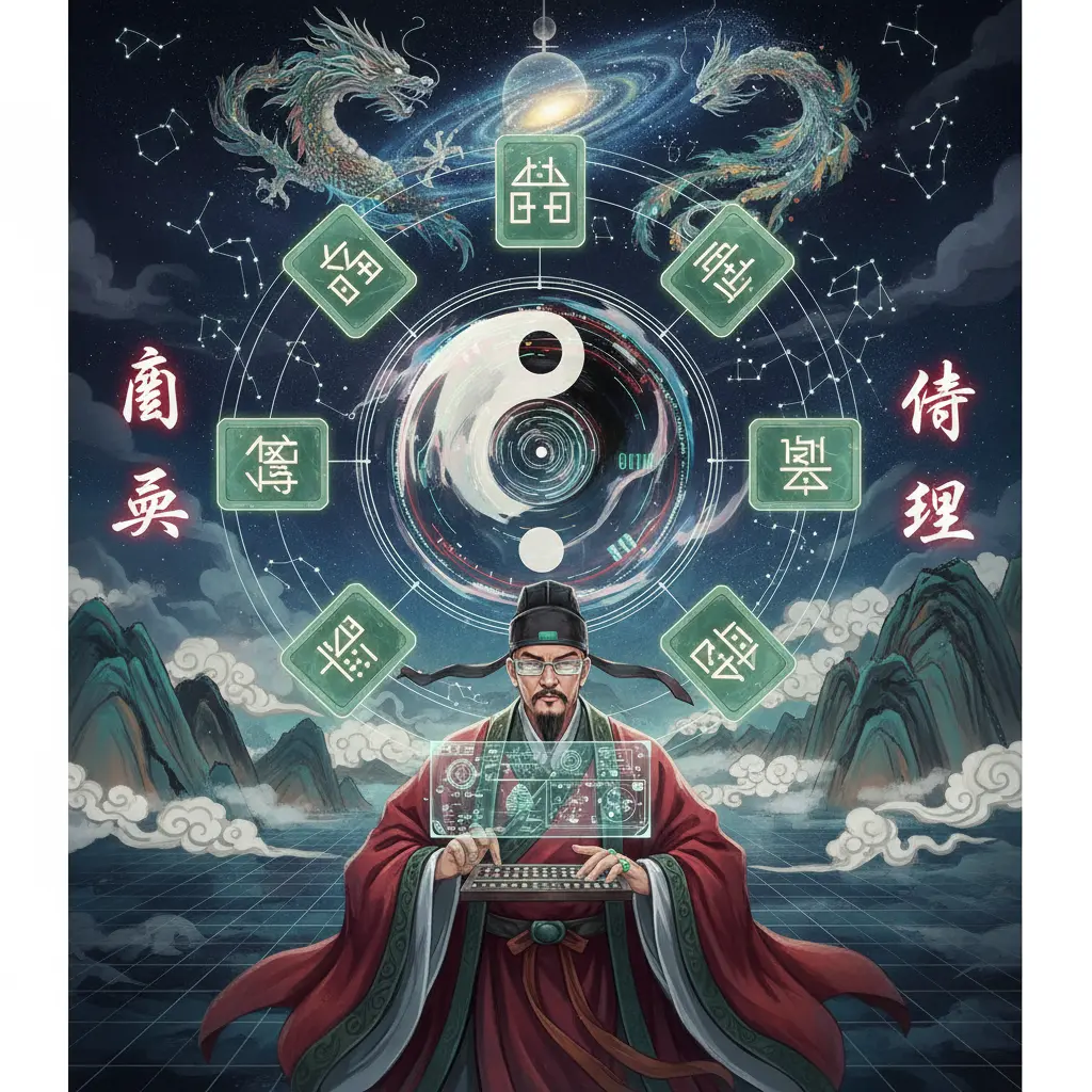 命理 - 周易