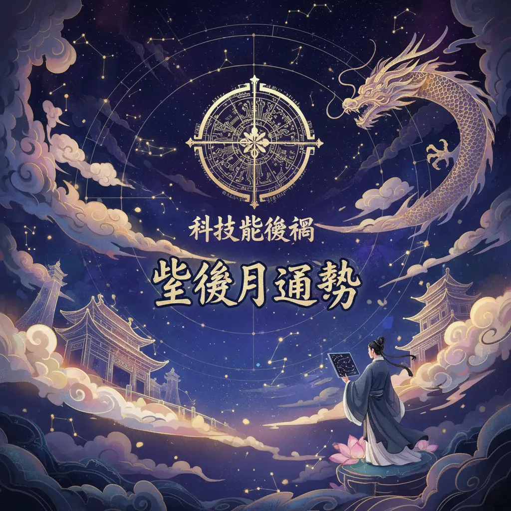 紫微月運勢 - 科技紫微網