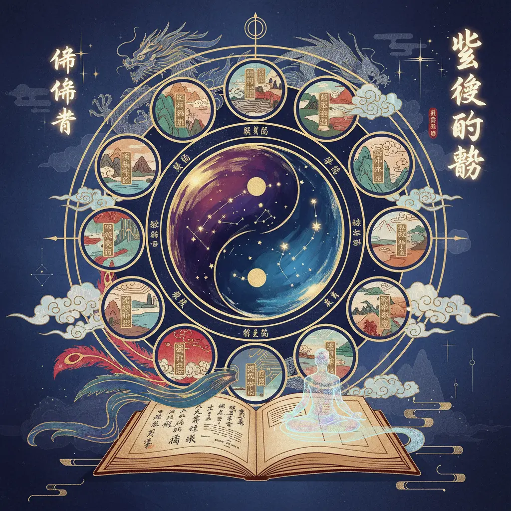 命書 - 紫微鬥數