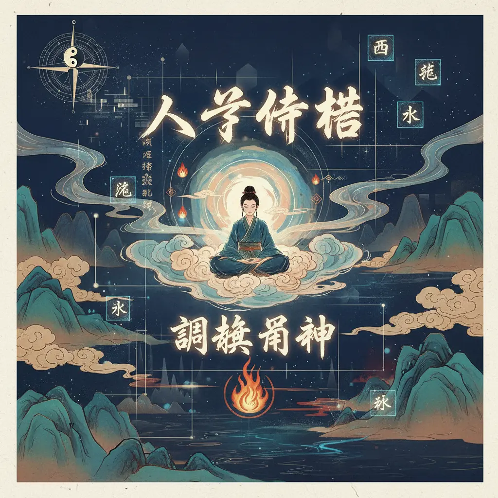 調候用神 - 八字命格