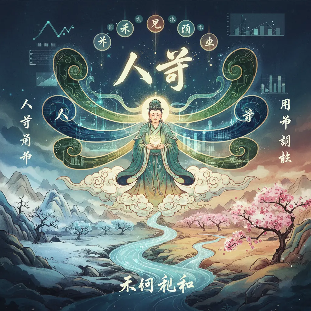 用神調候 - 八字用神