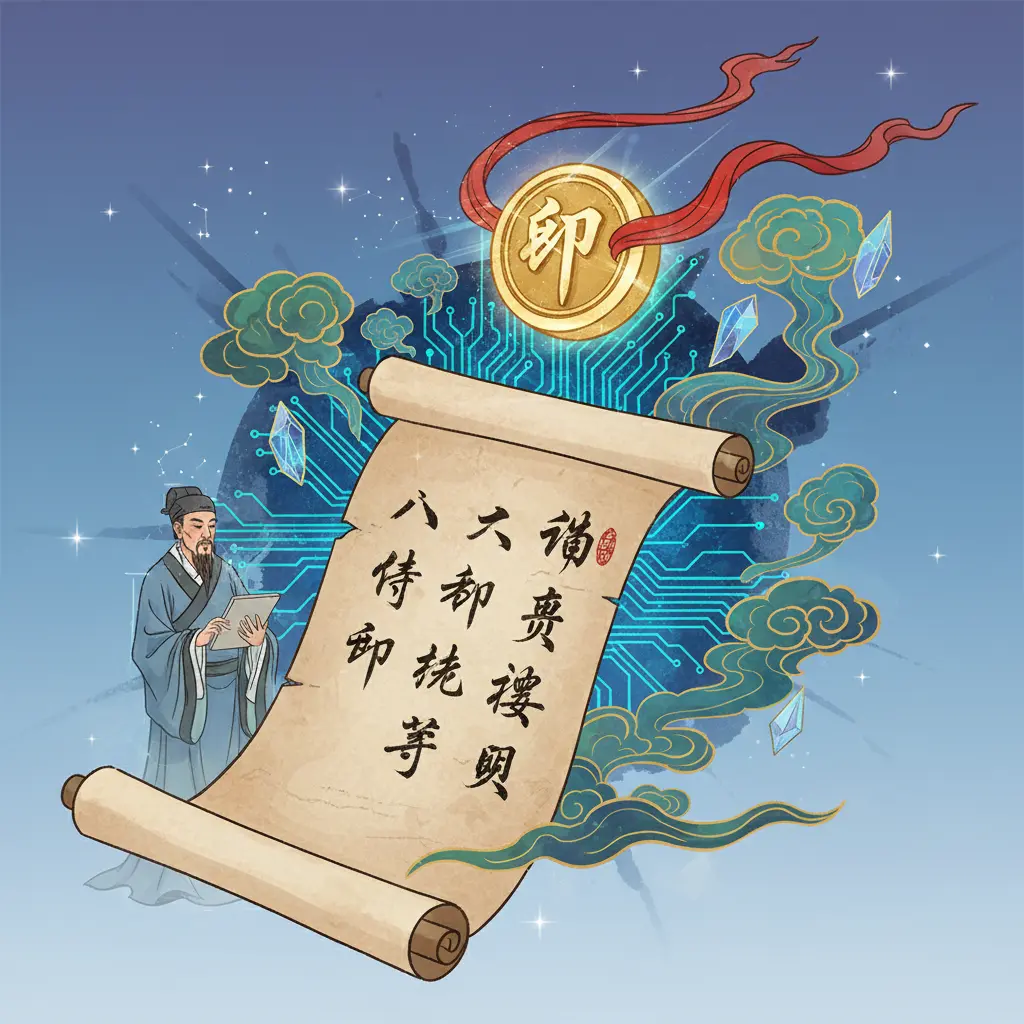 印綬 - 八字命理