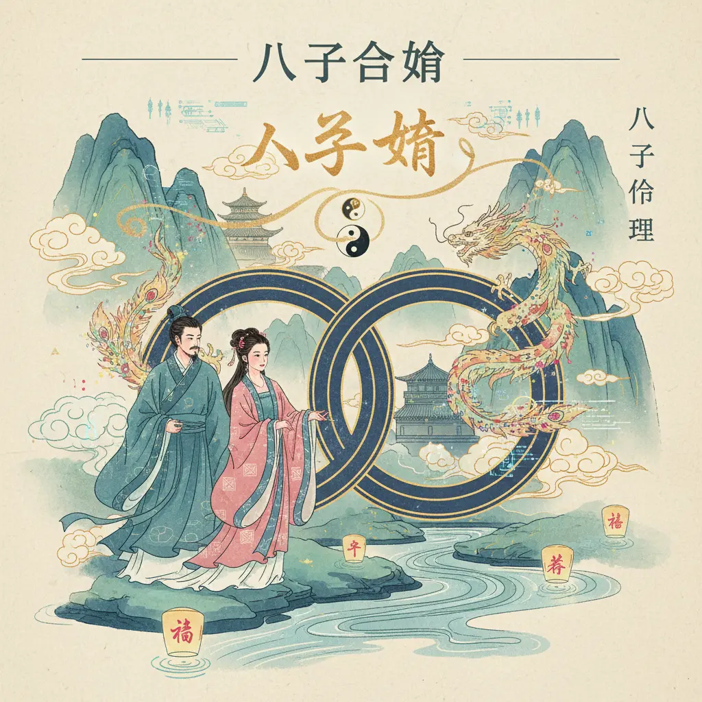 八字fatew - 八字合婚