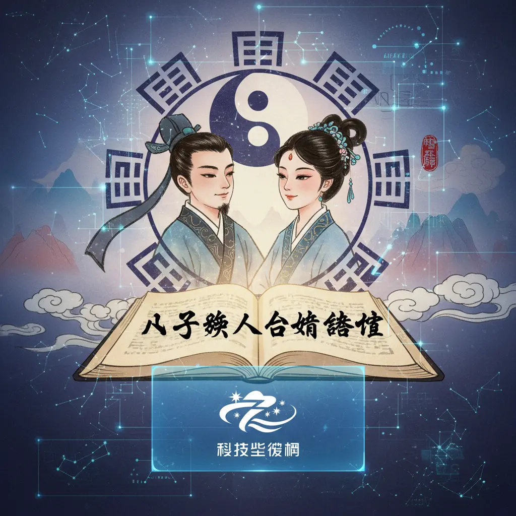 科技紫微網 - 八字雙人合婚鑑定
