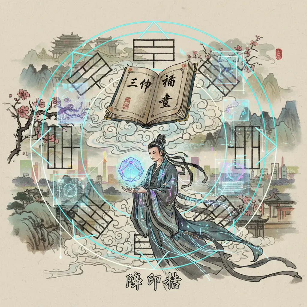 偏印格 - 三命通會