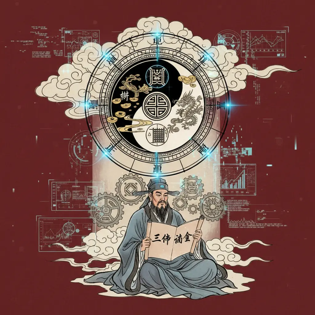 財官法 - 三命通會